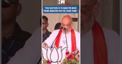#Shorts | “This election is to make PM Modi Prime Minister for the third term” | Amit Shah | BJP UP