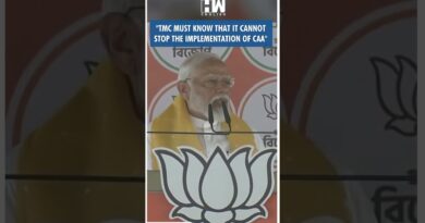 #Shorts | “TMC must know that it cannot stop the implementation of CAA” | PM Modi | BJP Bengal