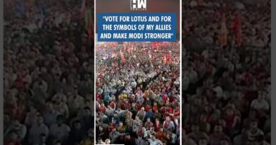 #Shorts | “Vote for lotus and for the symbols of my allies and make Modi stronger” | PM Modi | BJP