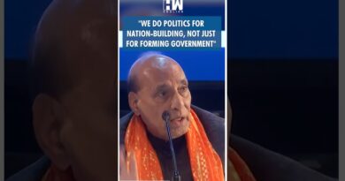 #Shorts | “We do politics for nation-building, not just for forming government”| BJP | Rajnath Singh