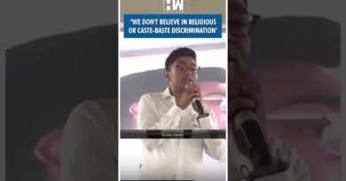 #Shorts | “We don’t believe in religious or caste-baste discrimination” | TMC | Abhishek Banerjee