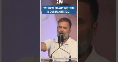 #Shorts | “We have clearly written in our manifesto…” | Rahul Gandhi | Congress Maharashtra | BJP