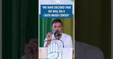 #Shorts | “We have decided that we will do a caste-based census” | Rahul Gandhi | Madhya Pradesh