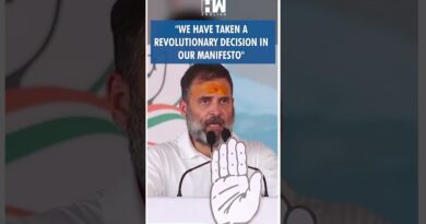 #Shorts | “We have taken a revolutionary decision in our manifesto” | Rahul Gandhi | Madhya Pradesh