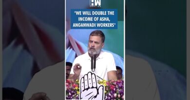 #Shorts | “We will double the income of ASHA, Anganwadi workers” | Rahul Gandhi | Congress Telangana