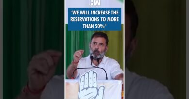 #Shorts | “We will increase the reservations to more than 50%” | Rahul Gandhi | Madhya Pradesh