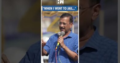 #Shorts | “When I went to jail…” | AAP Delhi | Arvind Kejriwal | Haryana | Bhagwant Mann | PM Modi