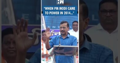 #Shorts | “When PM Modi came to power in 2014…” | Arvind Kejriwal | PM Modi | BJP | Maharashtra