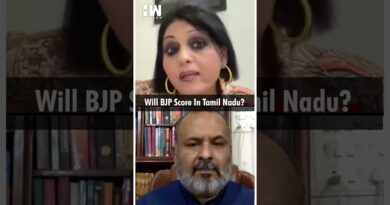 #Shorts | Will BJP Score In Tamil Nadu? | Neelu Vyas | Sujit Nair