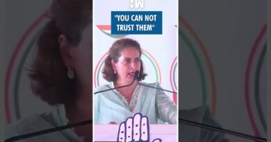 #Shorts | “You can not trust them” | Priyanka Gandhi | Congress Haryana | PM Modi | Amit Shah | BJP