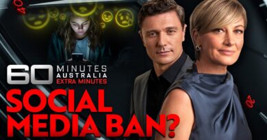 Should children be banned from social media? | Extra Minutes