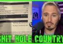 ‘SH*T HOLE COUNTRY’: Woman SCOLDED For Complaining About $5k Medical Bills | The Kyle Kulinski Show