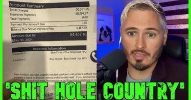 ‘SH*T HOLE COUNTRY’: Woman SCOLDED For Complaining About $5k Medical Bills | The Kyle Kulinski Show
