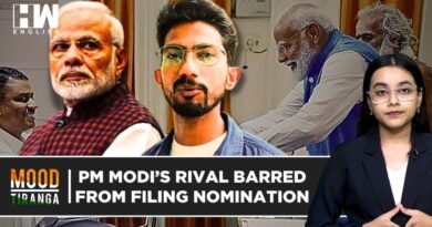 Shyam Rangeela Not Allowed To File Nomination Against PM Modi From Varanasi | Elections 2024
