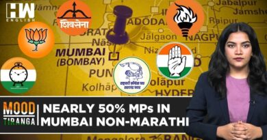 Since 1951, Nearly 50% MPs Who Represented Mumbai Were Non-Marathis | Maharashtra | Lok Sabha