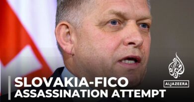Slovakia PM assassination attempt: Doctors say Robert fico’s life is in danger