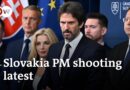 Slovakia: PM Fico in stable condition after surgery | DW News
