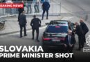 Slovakia PM Robert Fico in ‘life-threatening condition’ after shooting