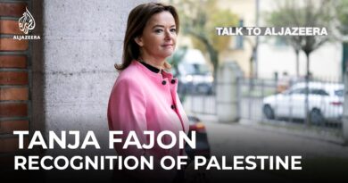 Slovenian FM: Recognising Palestine is a ‘moral duty’ | Talk to Al Jazeera