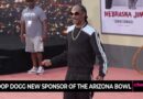 Snoop Dogg New Sponsor Of The Arizona Bowl