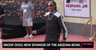 Snoop Dogg New Sponsor Of The Arizona Bowl