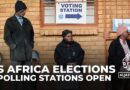 South Africa elections 2024: Polling stations open