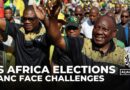 South Africa elections: Governing ANC party faces a tough challenge