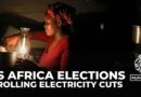 South Africa elections: Rolling power outages a major voter concern