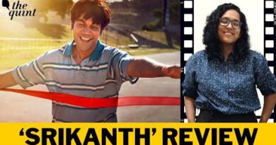 ‘Srikanth’ Review: Rajkummar Rao, Jyothika Shine In Simplistic, Honest Biopic | The Quint