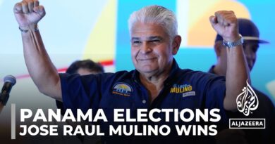 Stand-in Jose Raul Mulino wins Panama presidential race