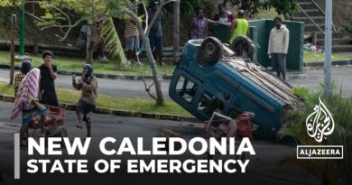 State of emergency takes effect in New Caledonia after four killed in riots