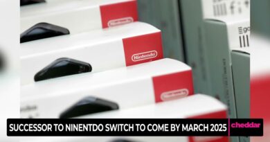 Successor to Nintendo Switch to Come by March 2025