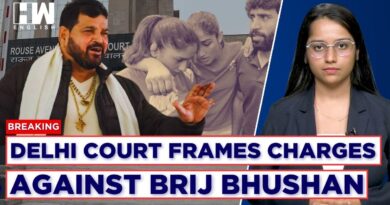 “Sufficient Material…”: Delhi Court Frames Charges Against Brij Bhushan In Harassment Case