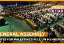 Sweeping support for full UN membership for Palestine | Inside Story