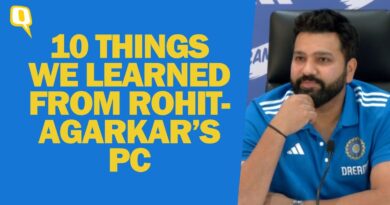 T20 World Cup 2024: 10 Things We Learned From Rohit Sharma & Ajit Agarkar’s Press Meet | The Quint