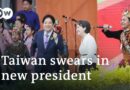 Taiwan’s new President swears to defend country from China ‘threats’ | DW News