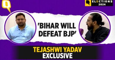Tejashwi Yadav Interview: ‘Protecting Constitution & Defeating BJP Our Main Focus’ | The Quint