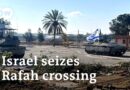 Tensions mount between Israel and Egypt over the Rafah crossing I DW News