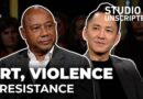 The art of resistance: Raoul Peck and Viet Thanh Nguyen | Studio B Unscripted