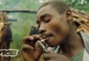 The Congolese Tribes Selling Weed to Survive