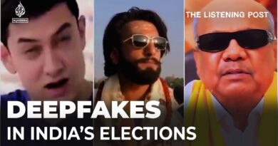 The deepfake wave in India’s elections | The Listening Post