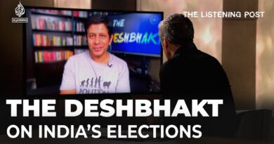 The ‘Deshbhakt’ on Modi, the media and the politics of fear in India | The Listening Post