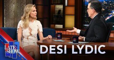 “The News Has Sort Of GIven Up” – Desi Lydic On Media Coverage Of Stormy Daniels’ Testimony