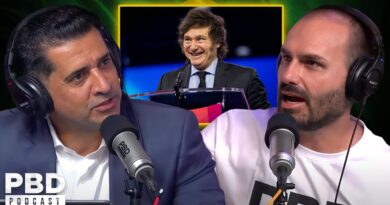 “They’re Outsiders” – Eduardo Bolsonaro Explains Why Voters LOVE Javier Milei & Jair Bolsonaro