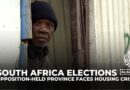 Thirty years after apartheid, South Africa’s failed housing promise