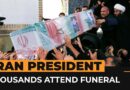 Thousands mourn at Iranian President Ebrahim Raisi’s funeral procession | Al Jazeera Newsfeed