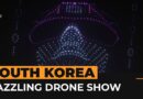 Thousands of drones put on dazzling display in South Korea | AJ #Shorts