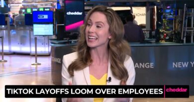 TikTok Layoffs Loom Over Employees
