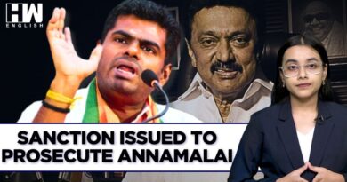 TN Govt Accords Sanction To Prosecute BJP’s Annamalai Over Remarks Against Annadurai