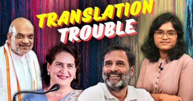 Translation in Politics: Vox Vrinda